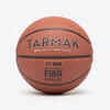 Ballon de basketball taille 7 - BT500 FIBA - Marron