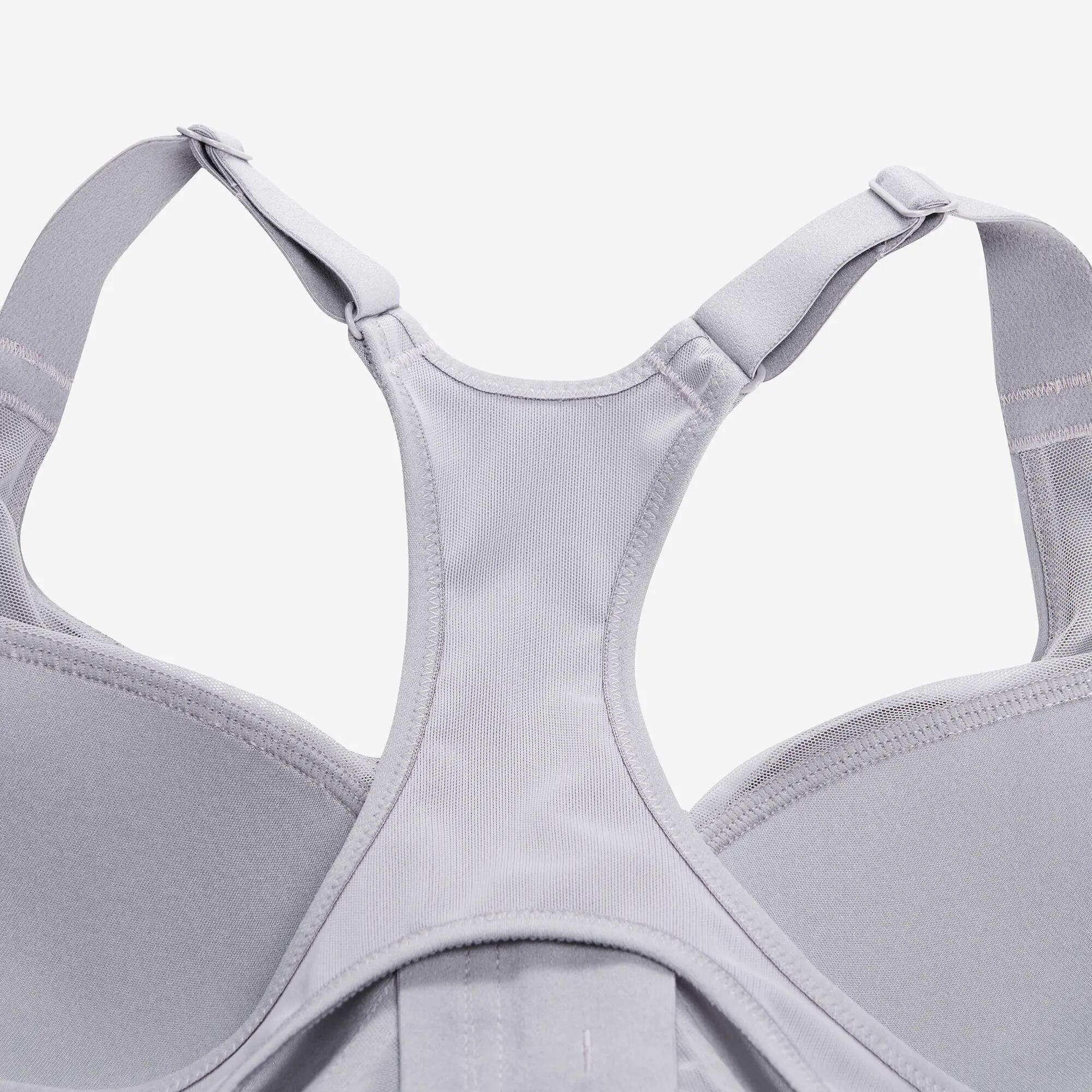 Soutien-gorge de sport zippé avec bonnets et maintien élevé femme 5/15
