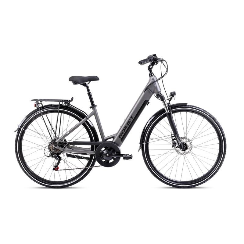 Rower elektryczny ROMET WAVE ROMET Decathlon