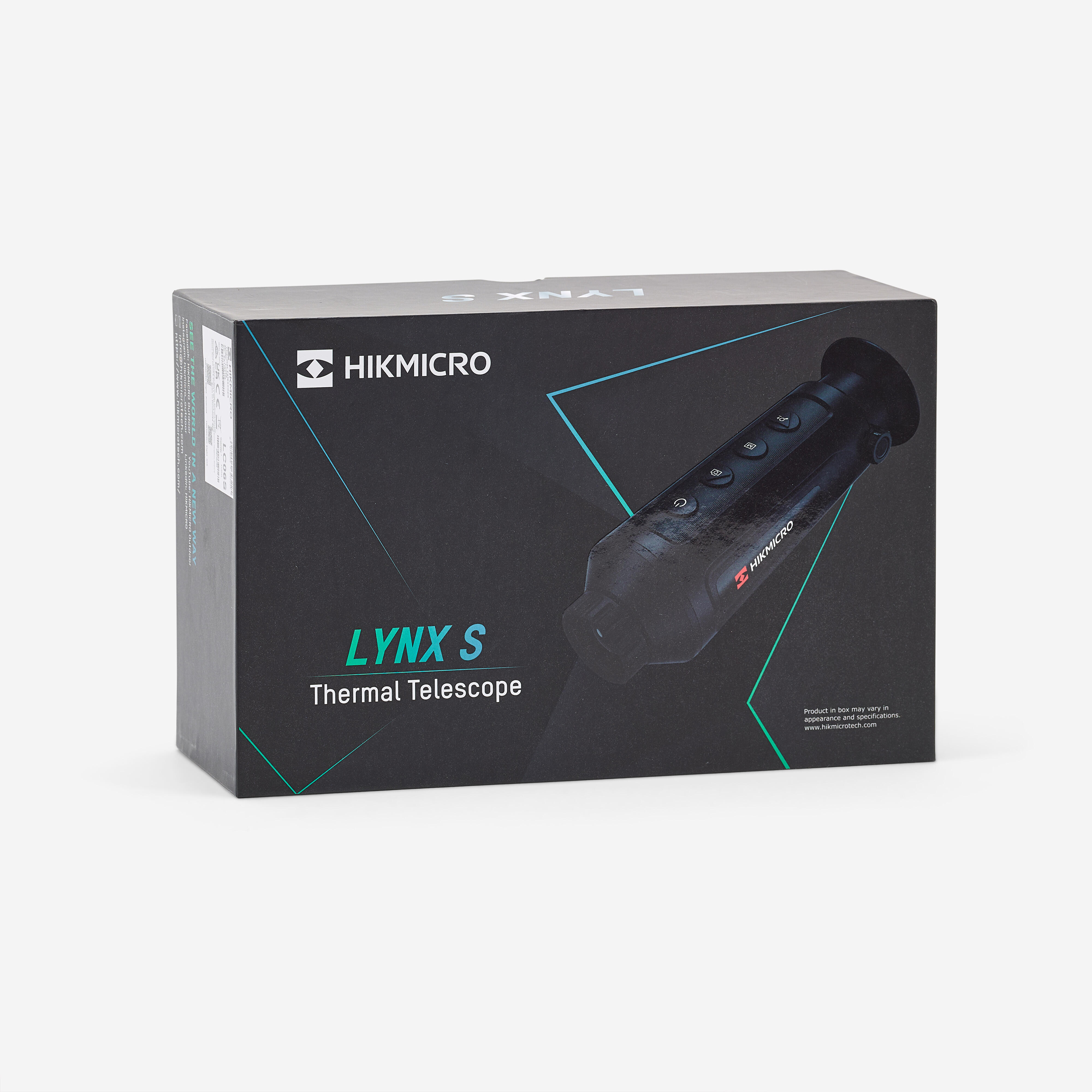 HIKMICRO HIKMICRO Lynx LC06s termovízny monokulár bez · záber 9