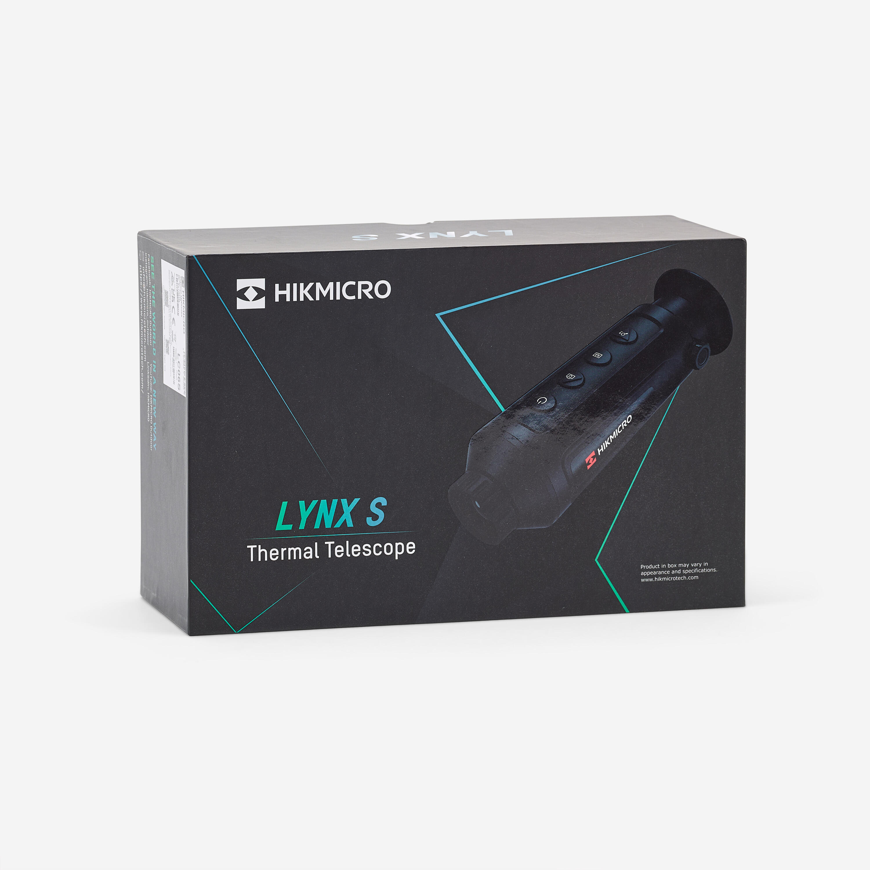 Visore termico LYNX LC06S 8/8