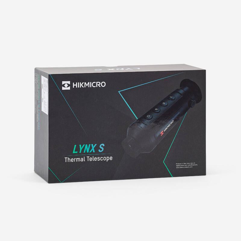 Monocular Térmico Hikmicro LYNX Pro LE10S