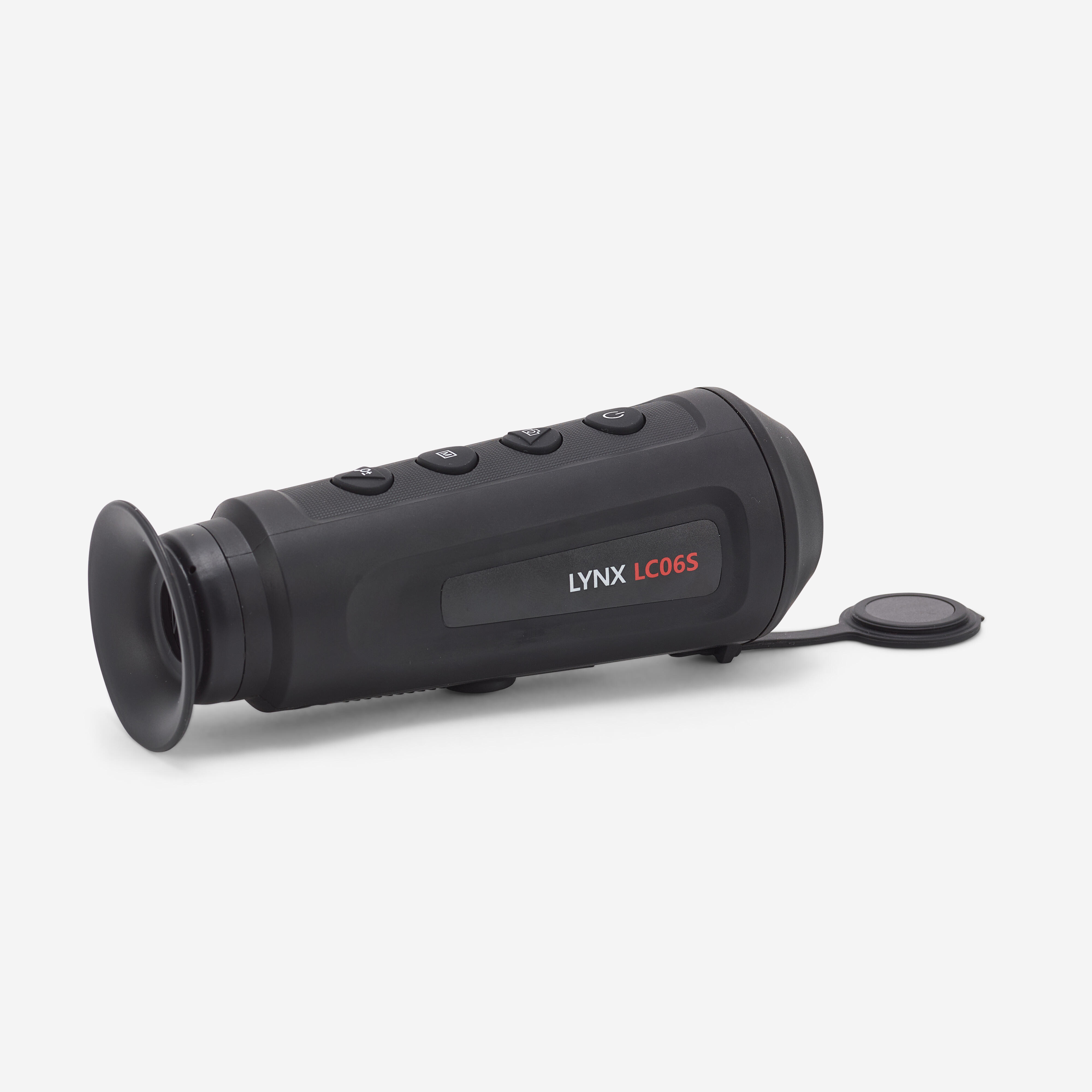 Hikmicro Lynx S LC06S Thermovisions-Monokular - Professionelle Nachtsicht Für Outdoor