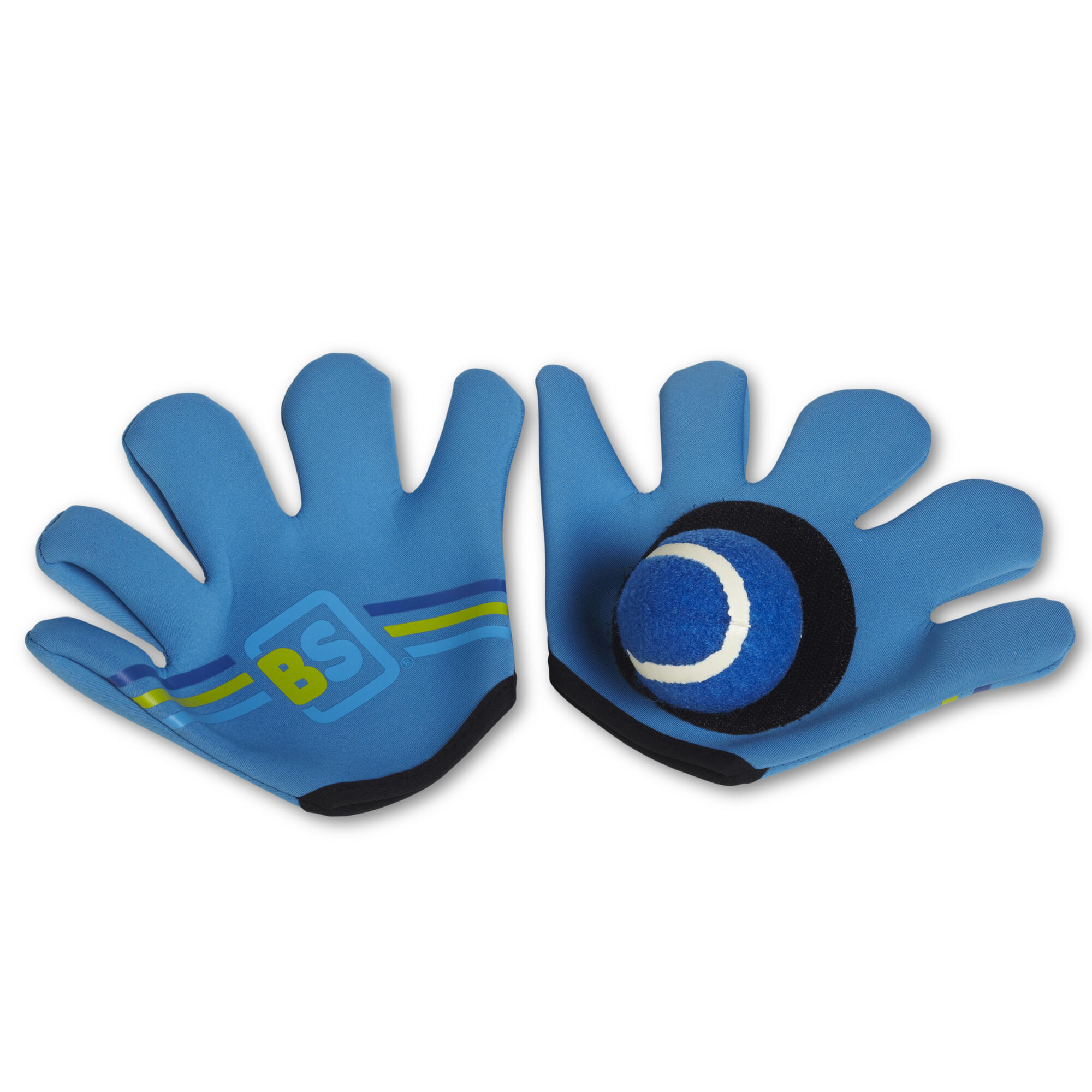 Velcro glove with ball - kids' game