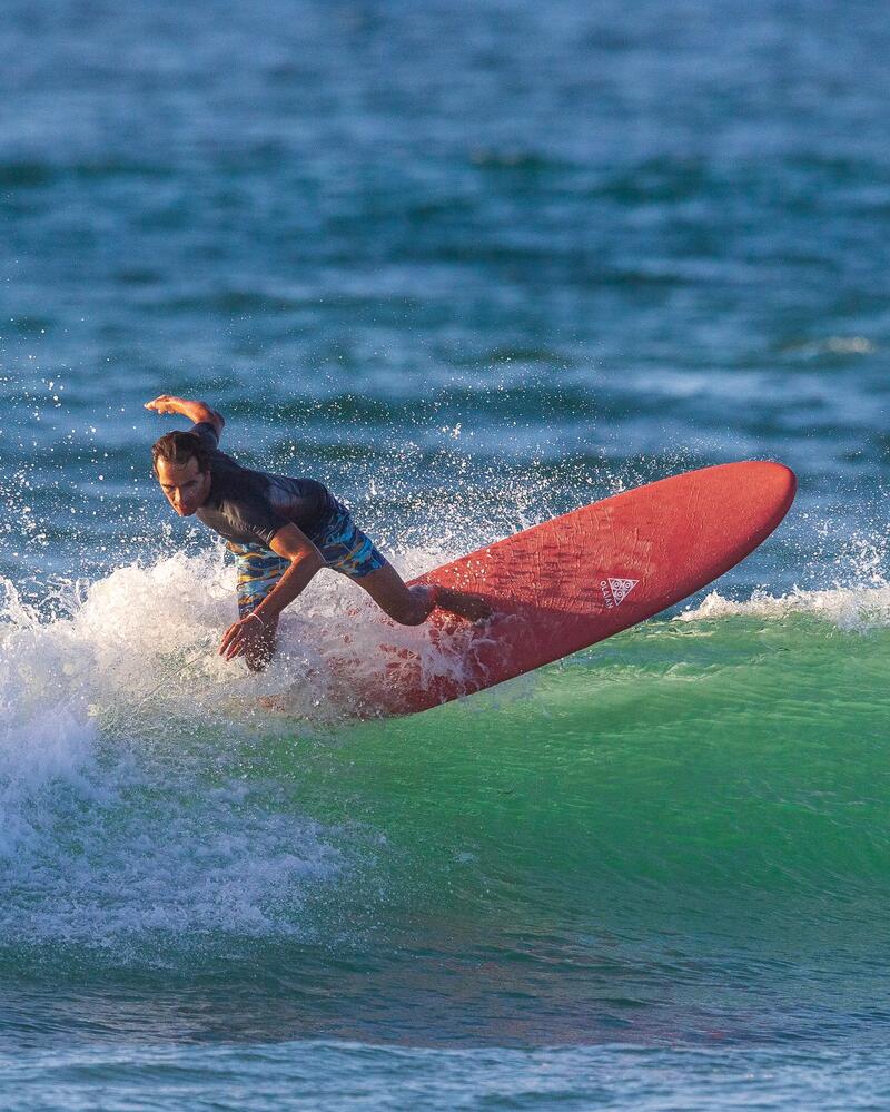 Art.card for Surf