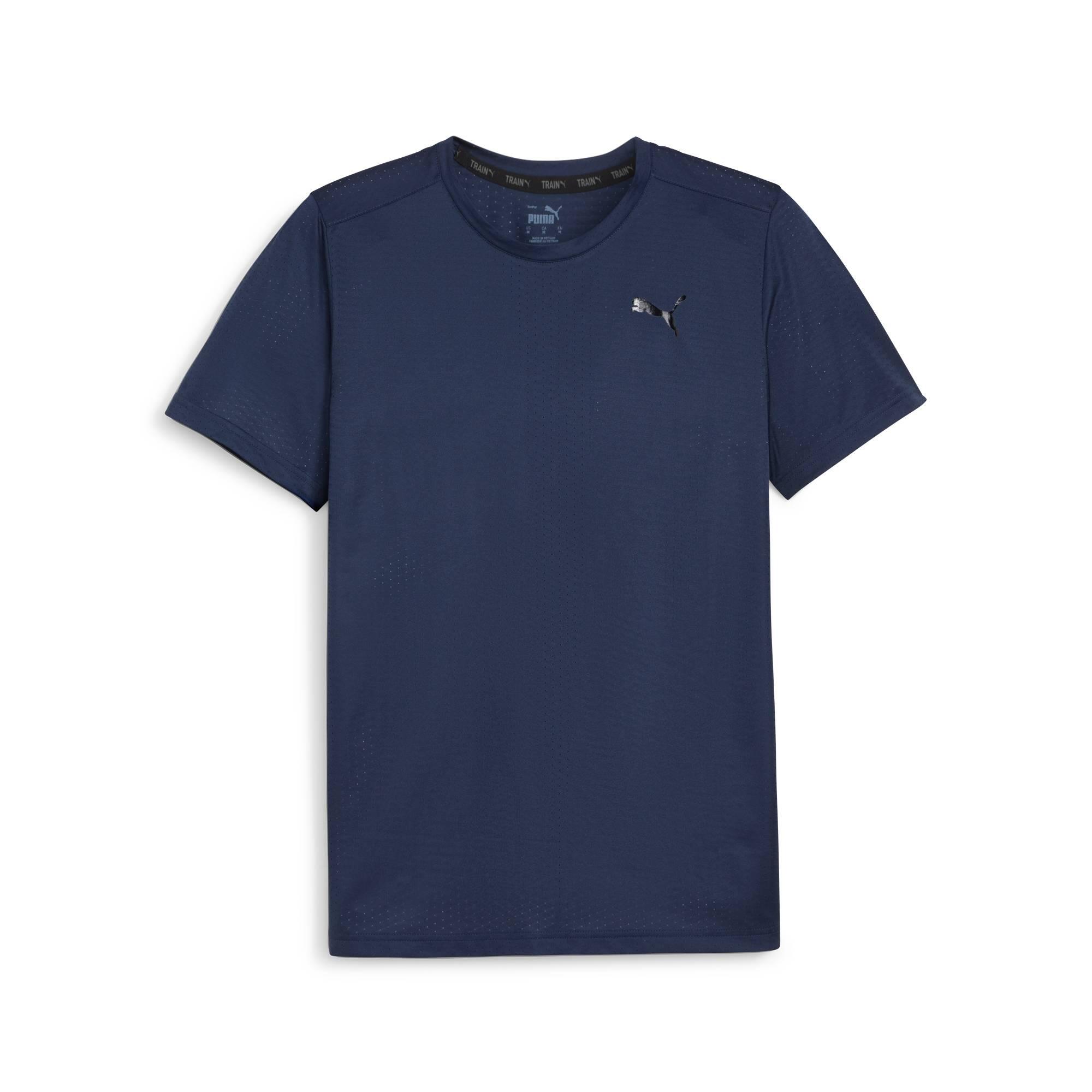 Puma Men s Train Fav Blaster T Shirt