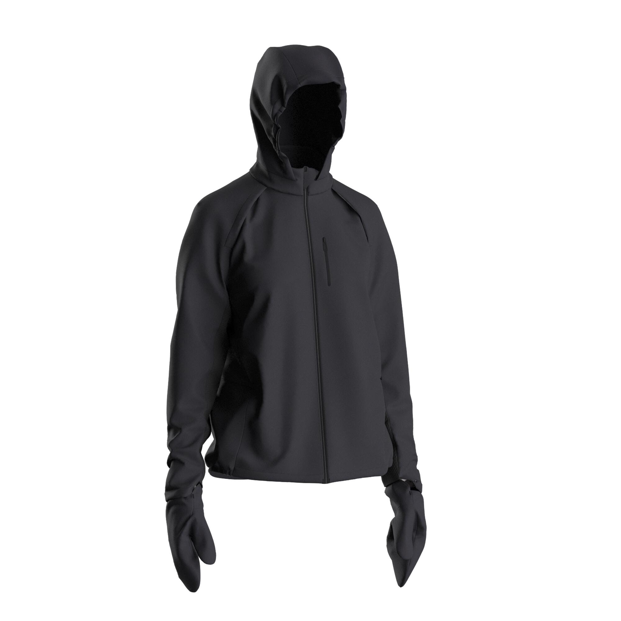 Manteau de course chaud femme Run 900 - KIPRUN