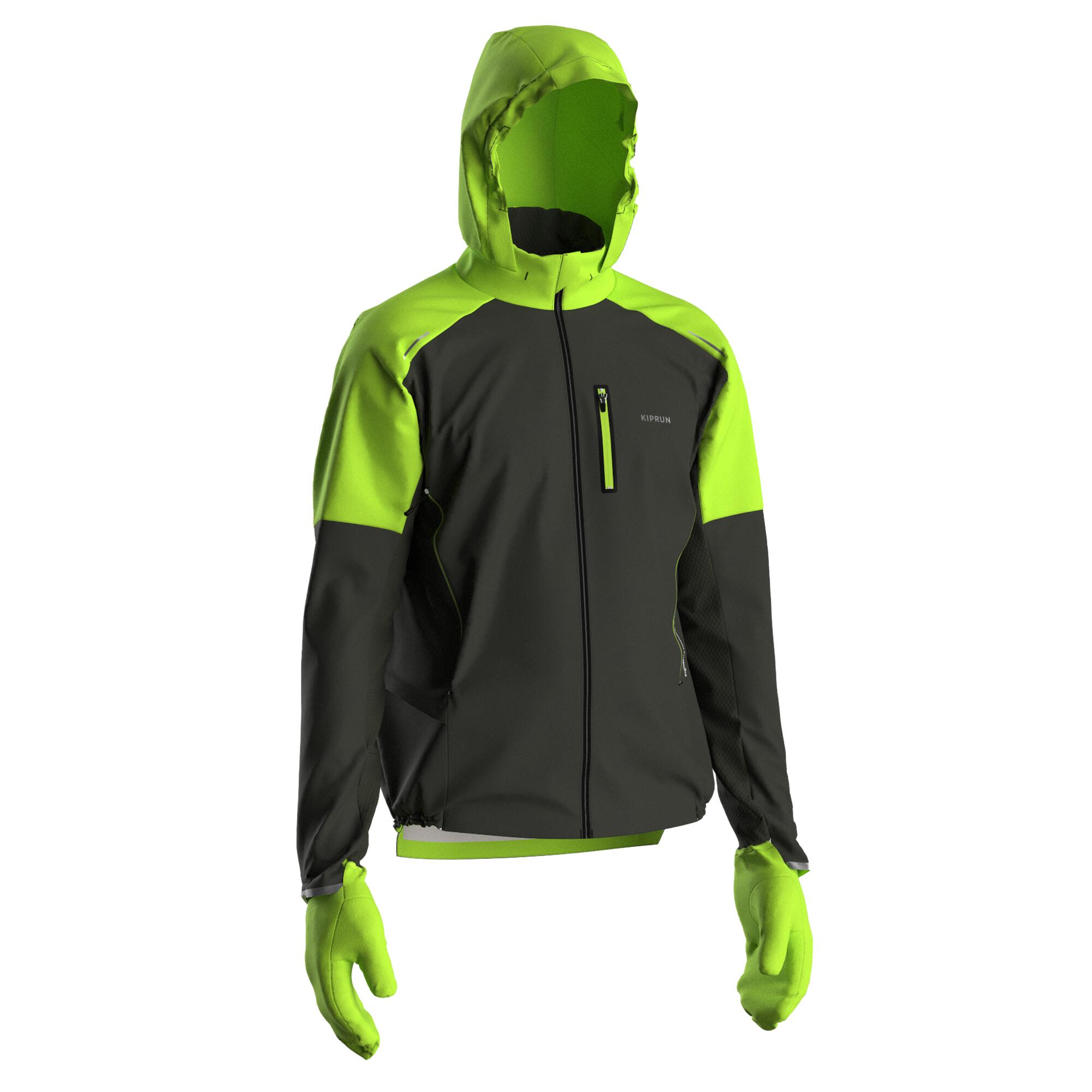 Manteau de course homme Run 900 Warm Regul - KIPRUN