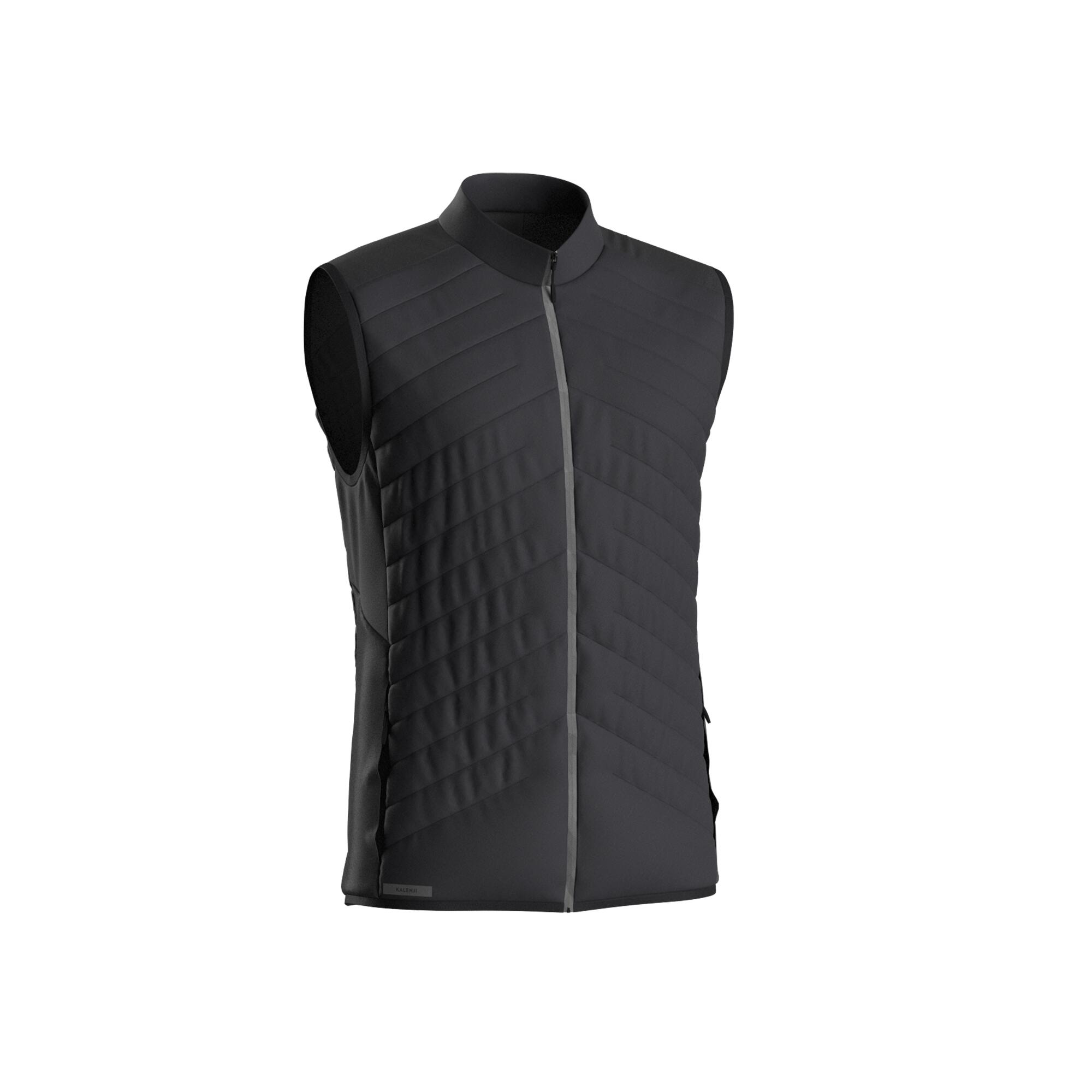 Veste de course à pied Warm+ - Hommes - KIPRUN