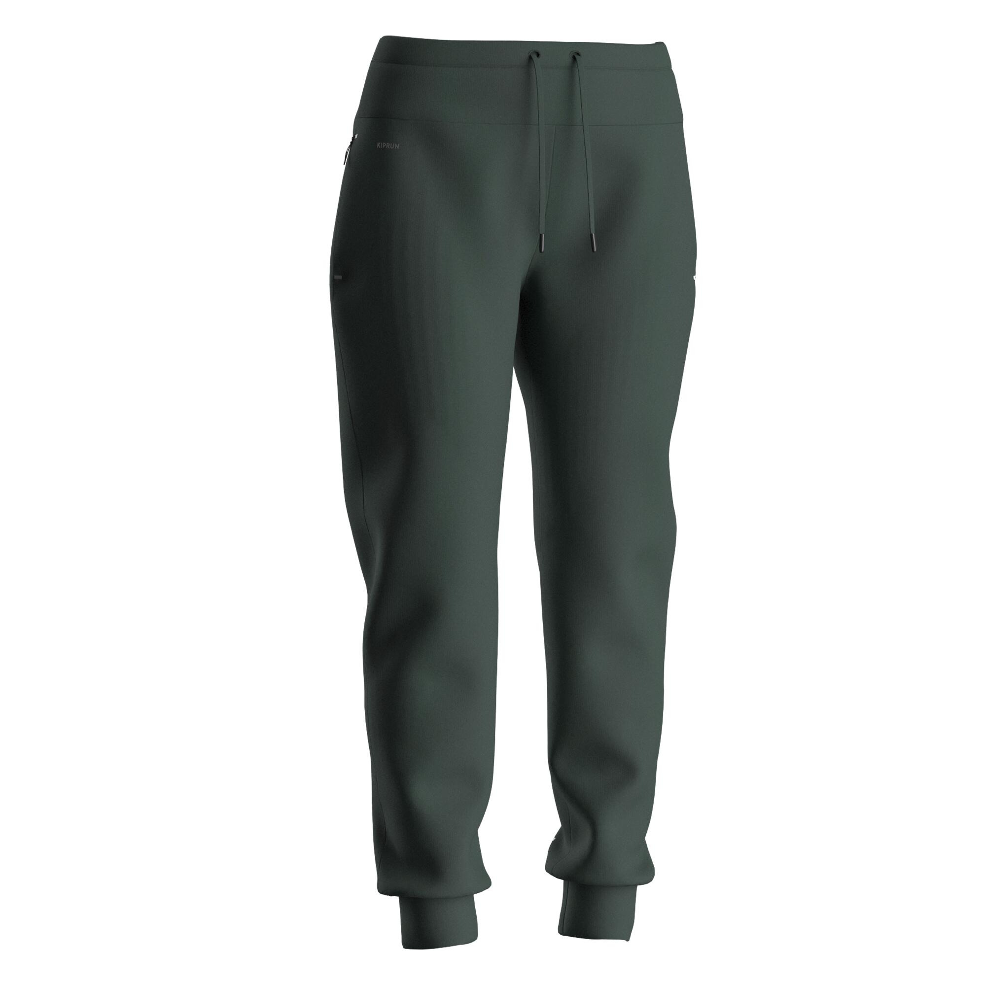 Pantalon de course chaud femme Run 500 - KIPRUN