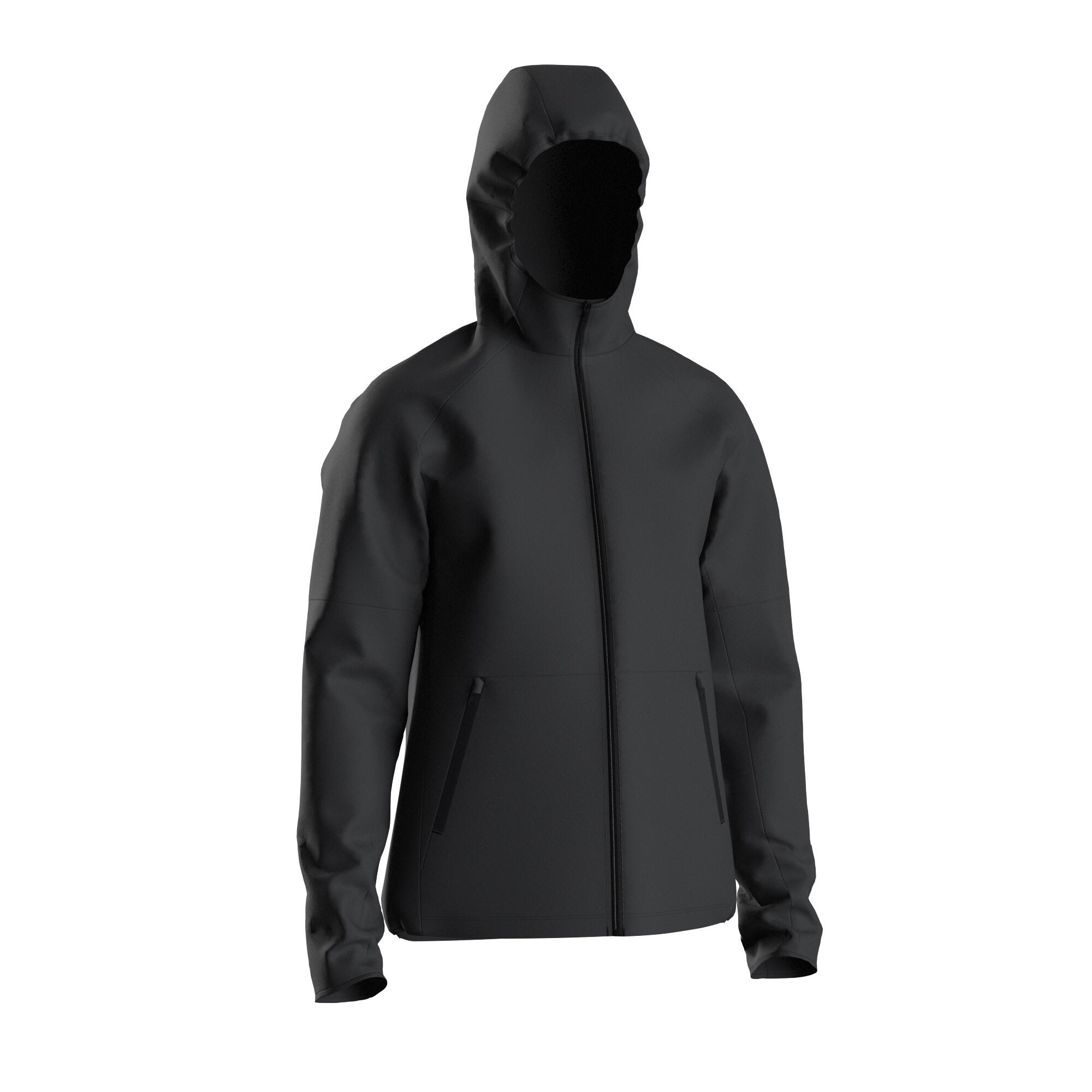 Kiprun Men's Run 100 Windproof Running & Trail Jacket