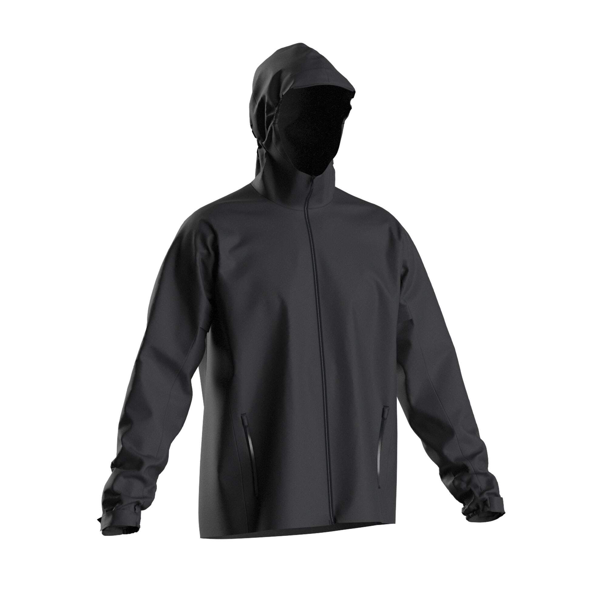 Manteau de course imperméable et respirant homme, Run 900 - KIPRUN