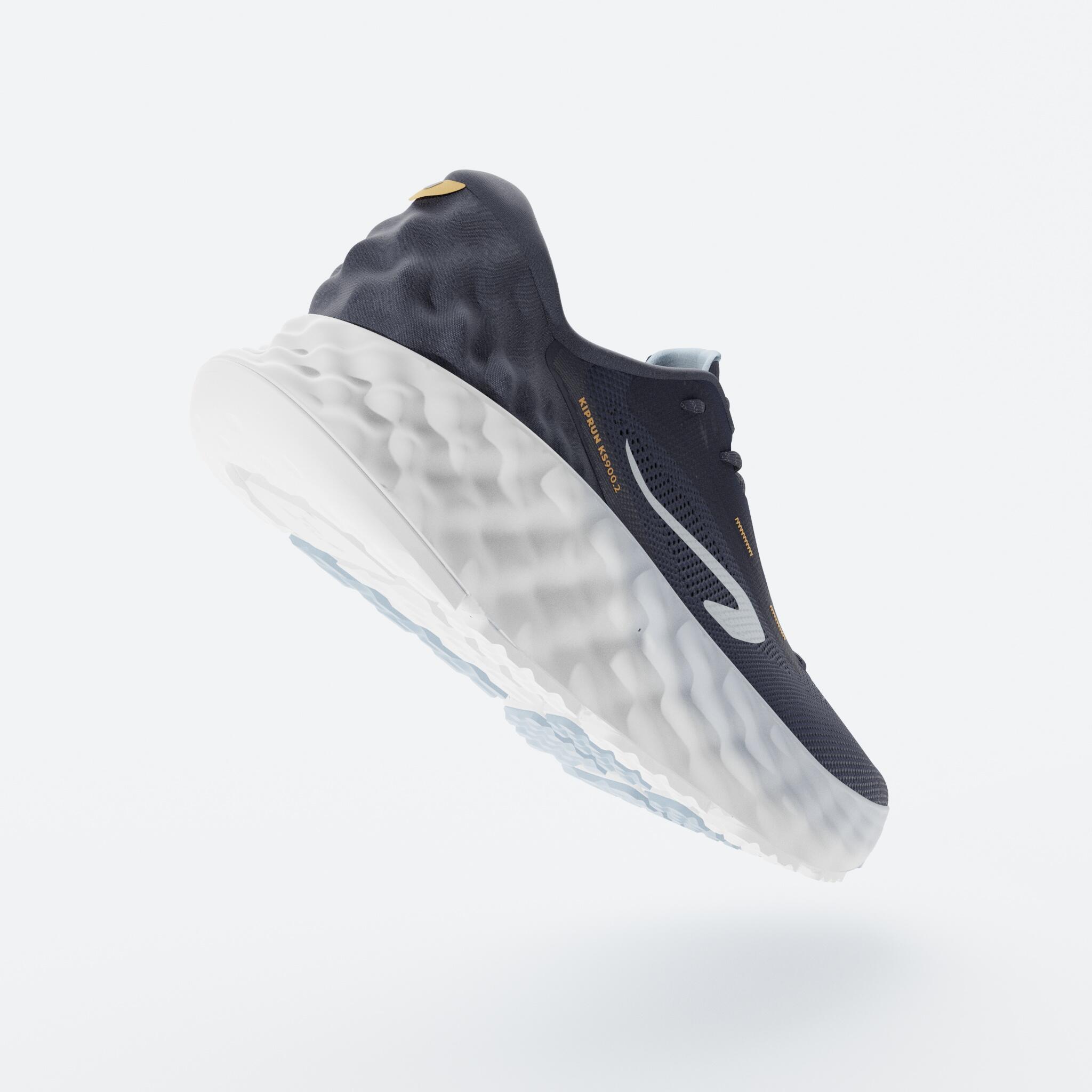 Scarpe running uomo KS 900.2 blu 3/7