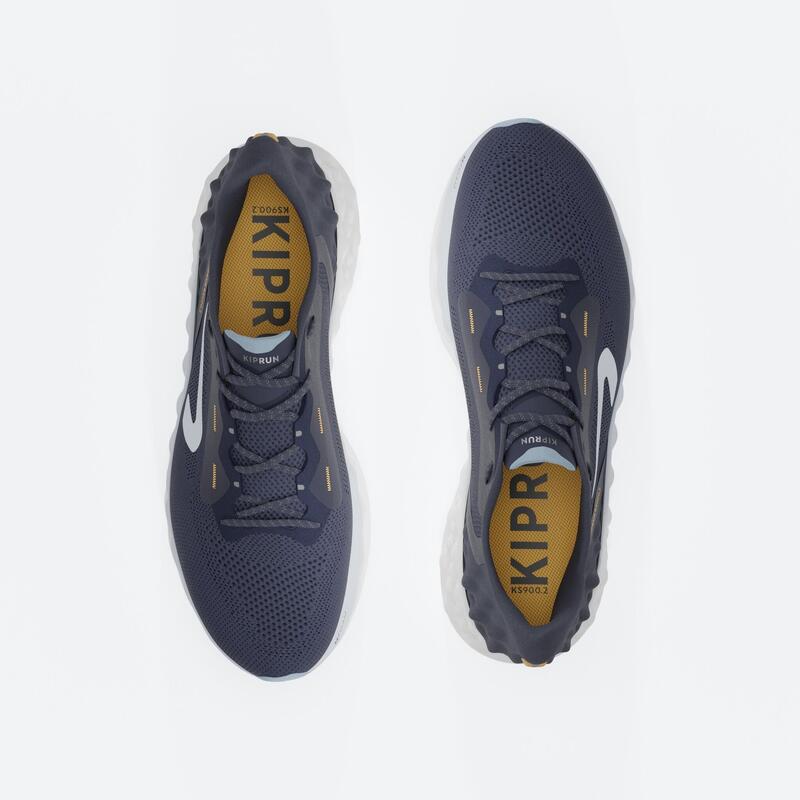 Hardloopschoenen voor heren KS900 2 blauw