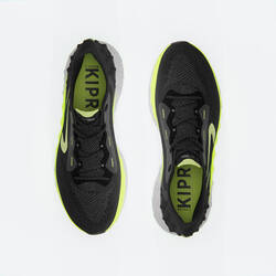 KIPRUN KS900 2 Men's Running Shoes - Black and Yellow