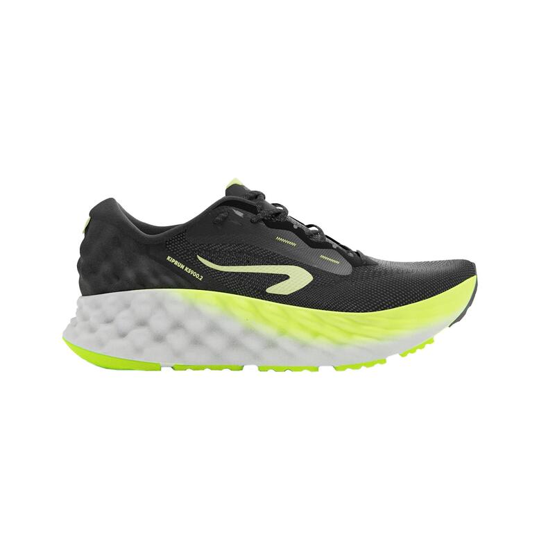 Zapatillas de running Hombre Kiprun ks900 2 negro