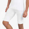 Adult Base Layer Shorts Keepdry - White