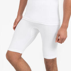 Sous-short de foot thermique adulte Keepdry blanc