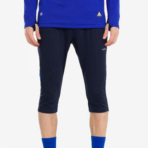 Pantalón de fútbol CLR 3/4 Azul marino