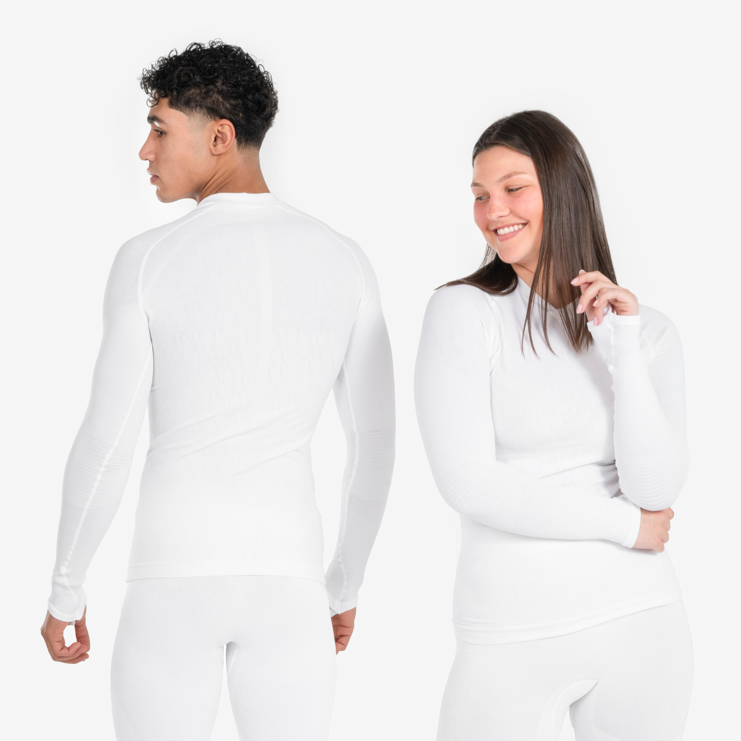 Thermal Soccer Base Layer Top - Keepdry - KIPSTA