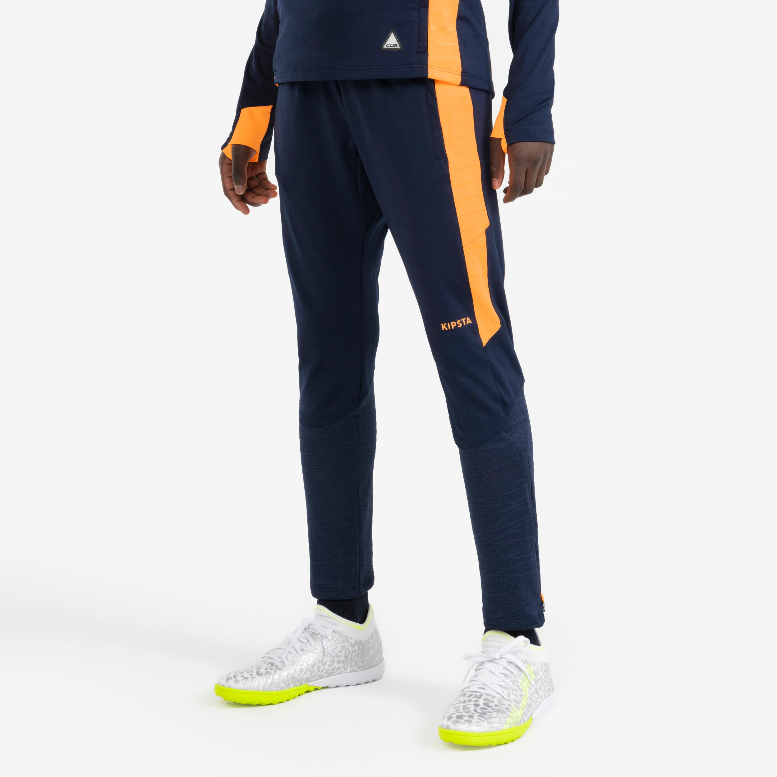 Erima uniseks-kind LIGA STAR trainingsbroek (3102401) zwart, 152