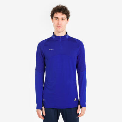 Training top voetbal clr blauw