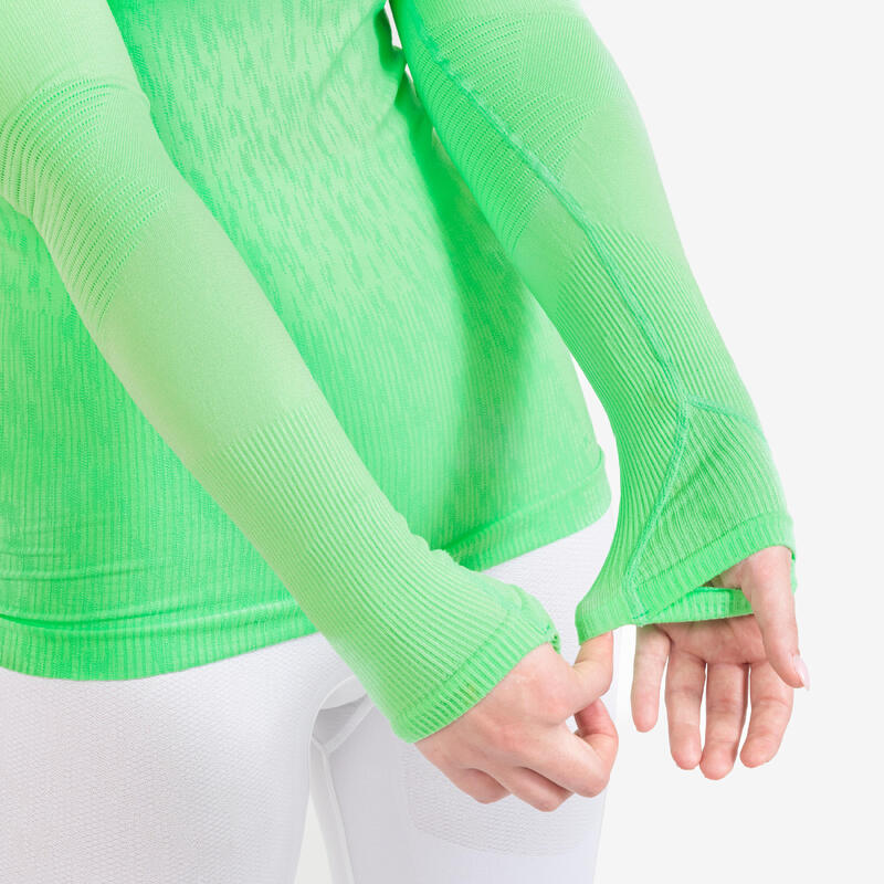 Maglia termica adulto KEEPDRY verde