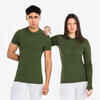 ADULT KEEPDRY LONG-SLEEVED THERMAL UNDERWEAR TOP - KHAKI