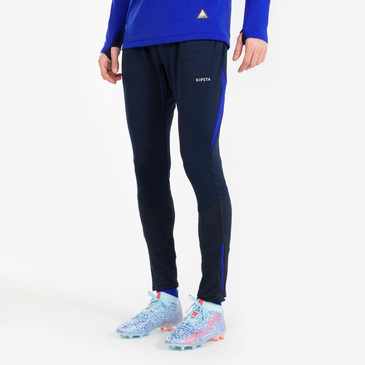 Pantalon de football adulte clr marine