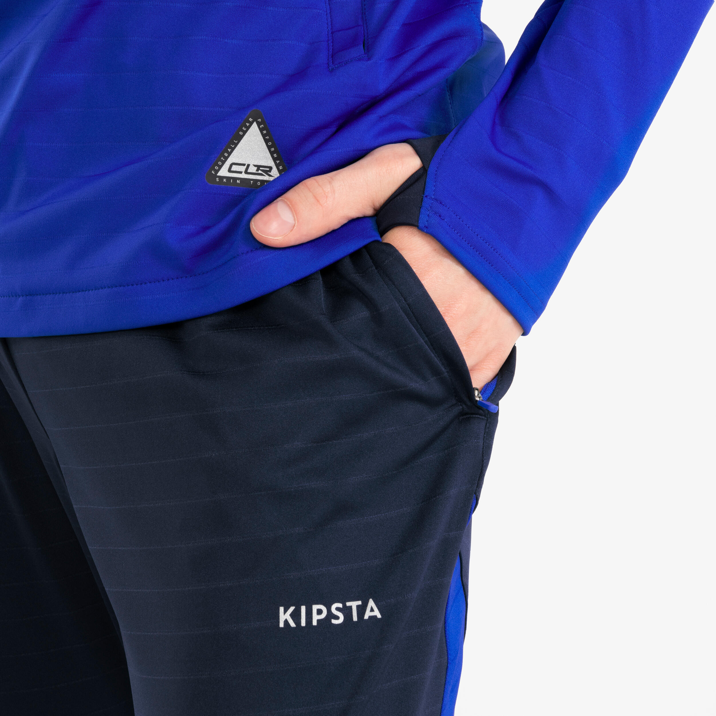 Adult soccer pants clr navy