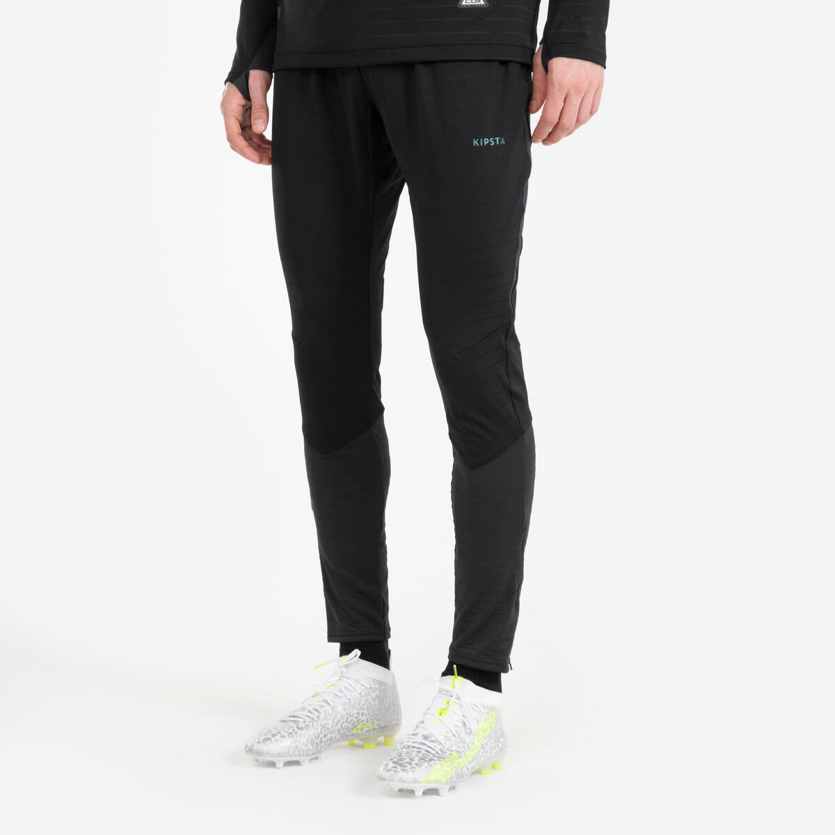 Pantalon de football adulte clr noir
