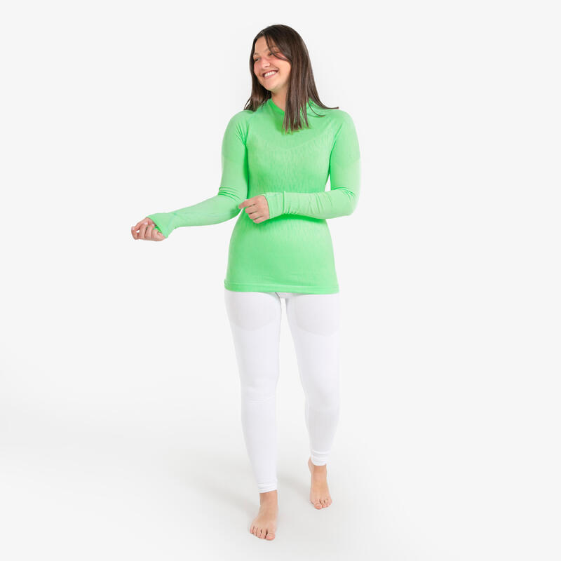 Maglia termica adulto KEEPDRY verde