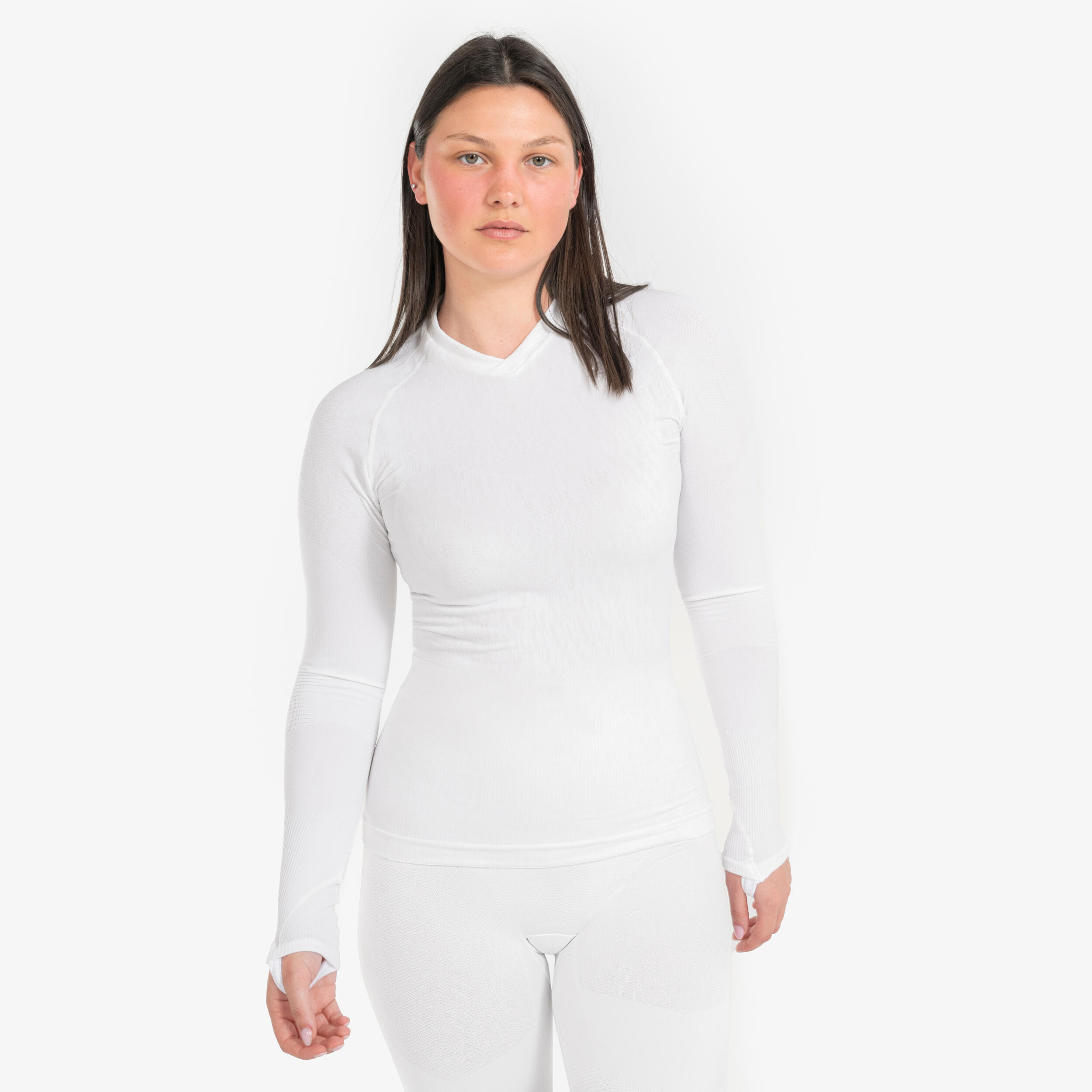 Sous-maillot thermique à manches longues - Keepdry - KIPSTA