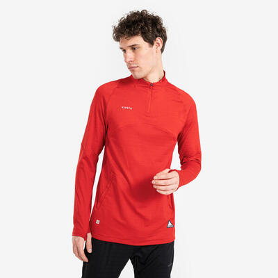 Training top voetbal clr rood