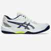 Adult Handball Shoes Gel-Task - White/Blue