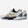 Chaussures de handball Adulte - Asics Powerbreak FF blanc / or