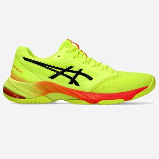 
      Adult Handball Shoes Netburner Balistic Olympic Games - Yellow
  