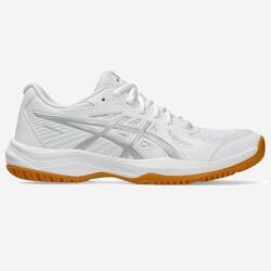 Chaussures de handball Adulte - Asics Upcourt blanc