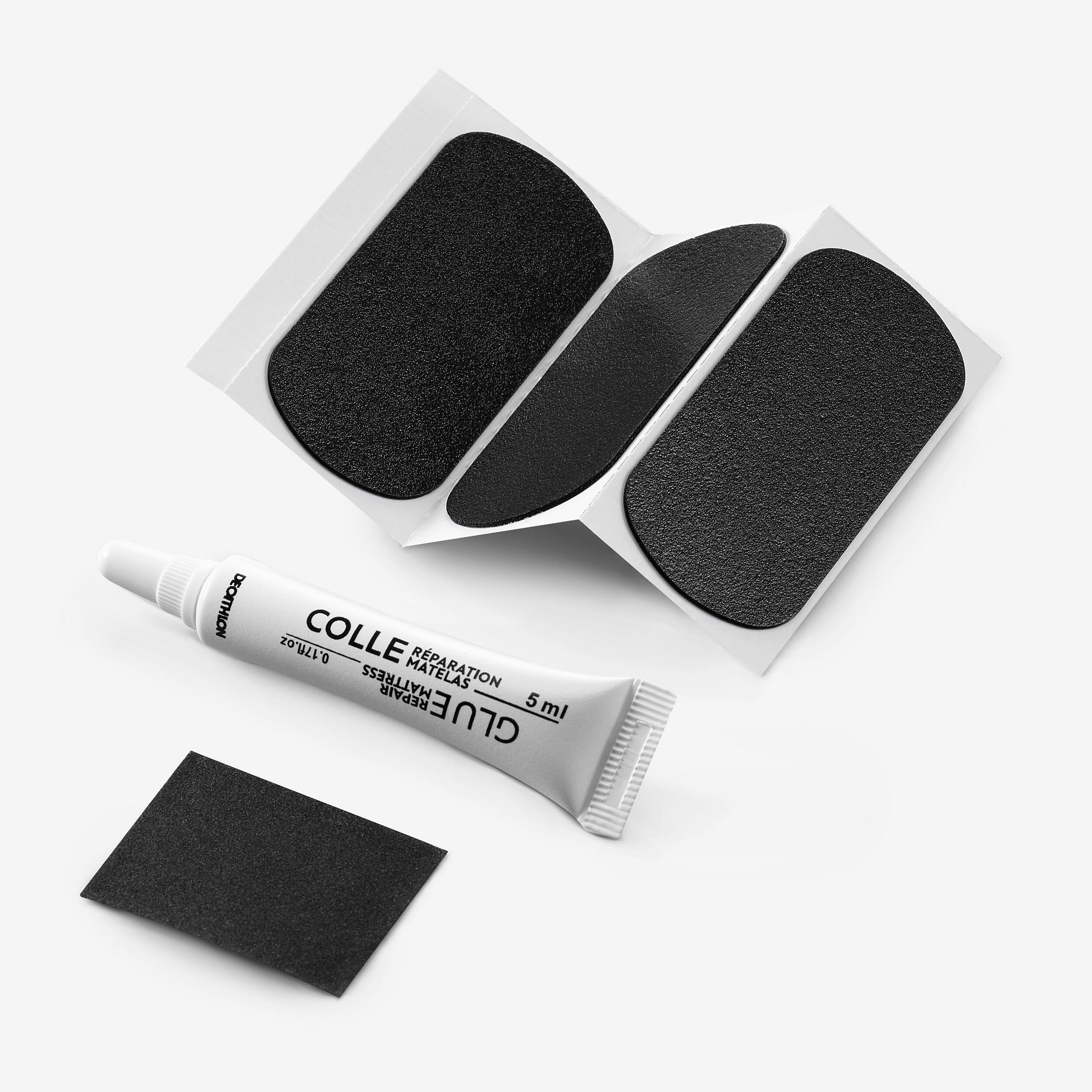 Mattress repair kit (patch and glue) 2/4