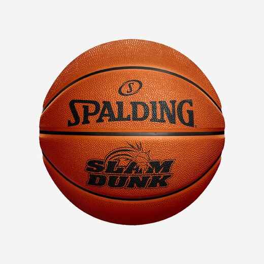 
      Basketball Grösse 6 - Ball Slam Dunk Spalding orange
  