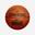 Basketball Grösse 6 - Ball Slam Dunk Spalding orange