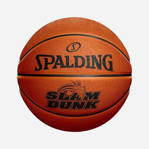
      Krepšinio kamuolys „Slam Dunk“, 7 dydžio, oranžinis
  