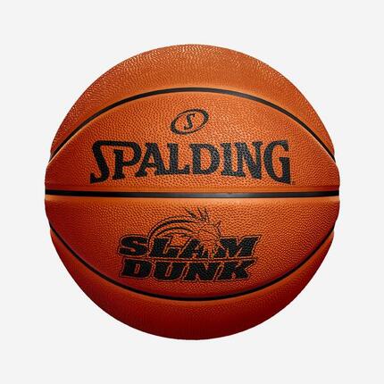 Basketbal Slam Dunk maat 7 oranje