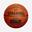 Basketball Grösse 7 - Ball Slam Dunk Spalding orange