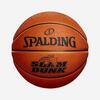Bola de Basquetebol Spalding Slam Dunk Tamanho 7 Laranja