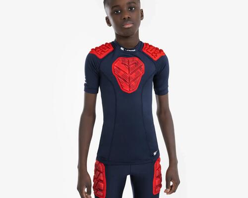 DECATHLON | CANTERBURY Gyerek rögbivállvédő Megfelelőségi nyilatkozat