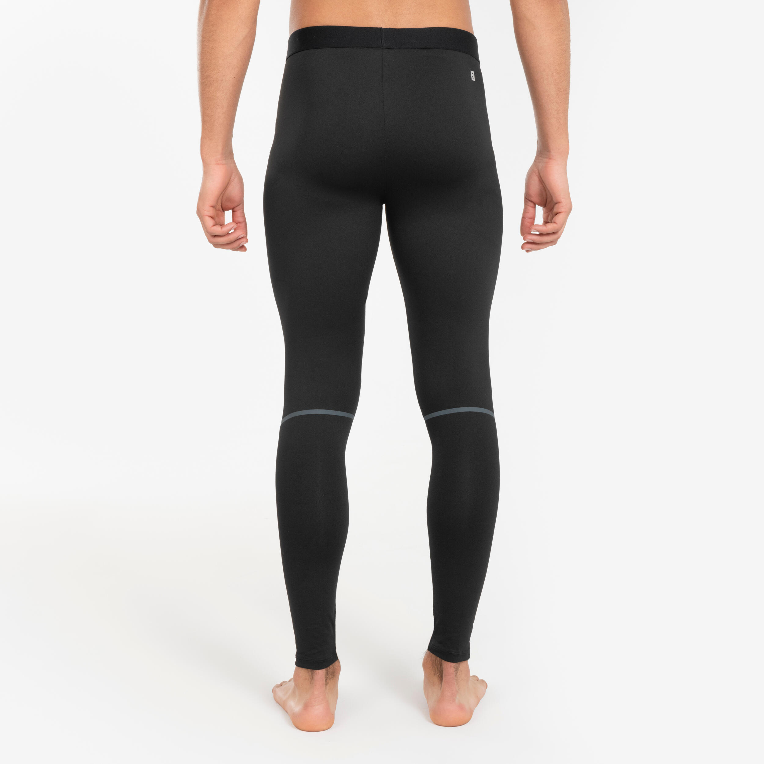 Collant thermique - Keepcomfort 100 noir - KIPSTA