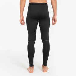 Adult Thermal Tights Keepconfort 100 - Black