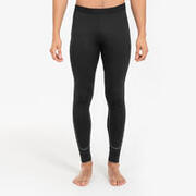 Adult Thermal Tights Keepconfort 100 - Black