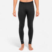 Adult Thermal Tights Keepconfort 100 - Black